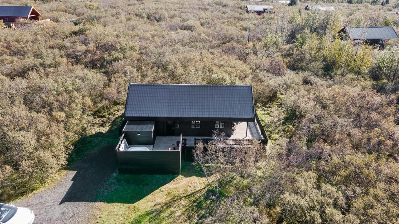 Cosy Cabin On The Golden Circle Selfoss Exterior foto